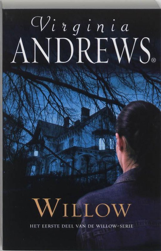 Cover van het boek 'Willow'