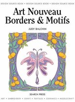Art Nouveau Borders and Motifs