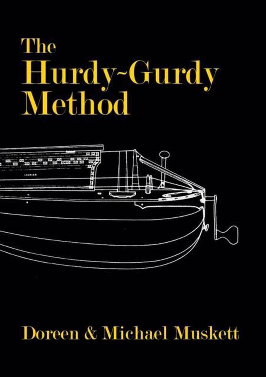 The Hurdy-Gurdy Method - Doreen Muskett