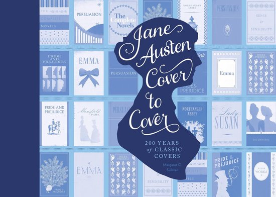 ISBN Jane Austen Cover to Cover, classiques, Anglais, Couverture rigide, 224 pages