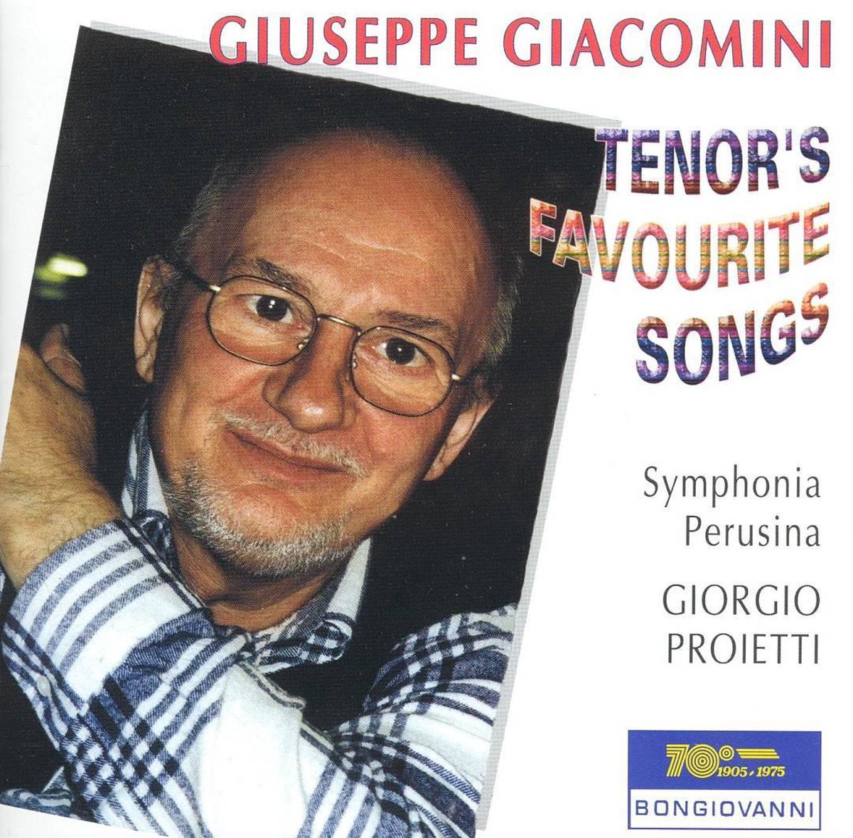 Tenor'S Favourite Songs