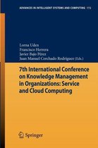 7th International Conference on Knowledge Management in Organizations