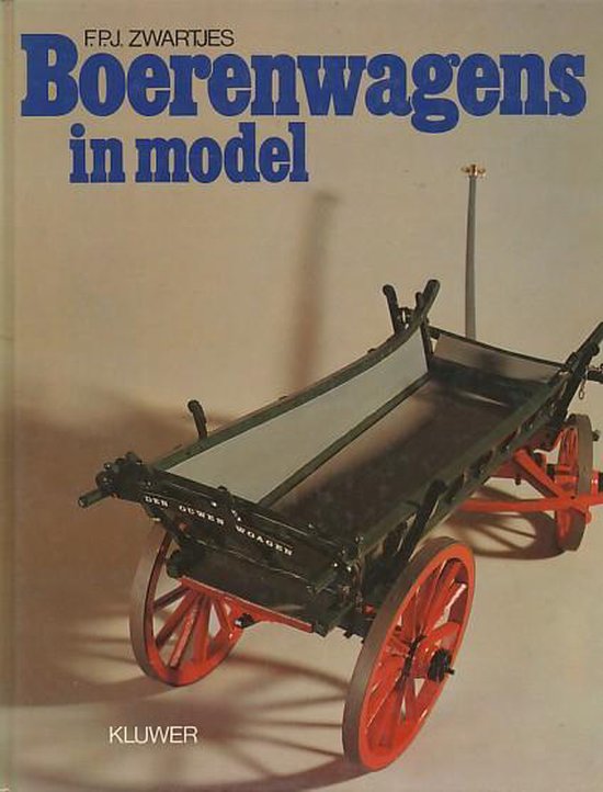 Boerenwagens in model - Zwartjes | Nextbestfoodprocessors.com