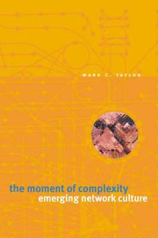 The Moment of Complexity - cover