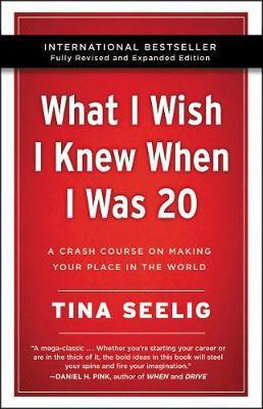 What I Wish I Knew When I Was 20  10th Anniversary Edition A ... - cover