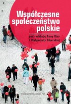 Omslag Współczesne społeczeństwo polskie