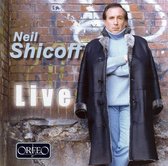 Münchner Rundfunkorchester - Neil Shicoff, Live (CD)