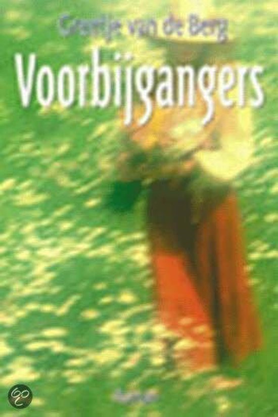 Voorbijgangers - cover