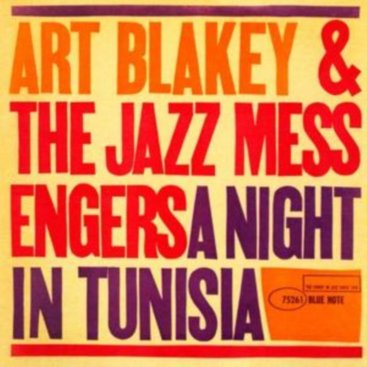 Night In Tunisia