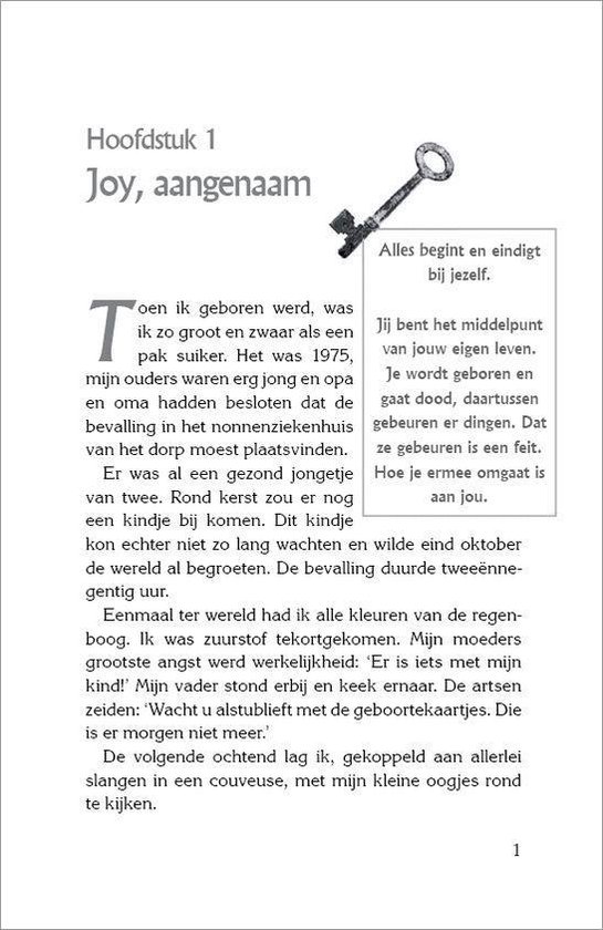 De Kracht Van Mijn Onmacht