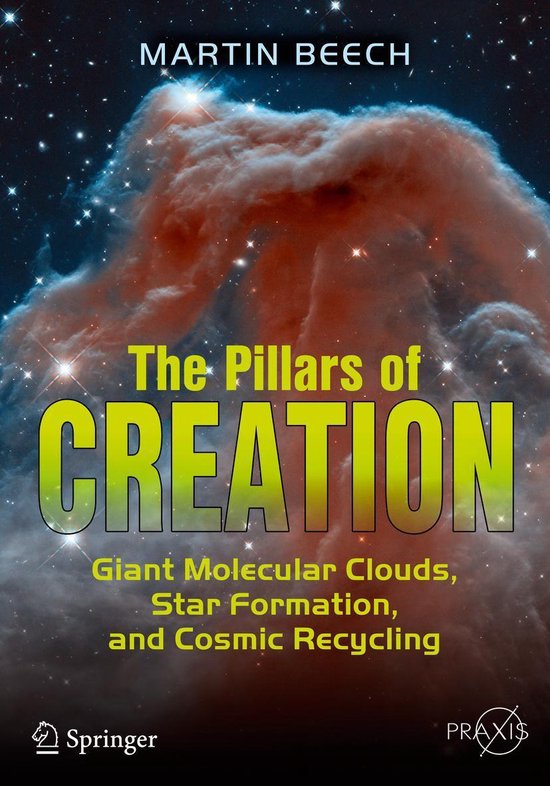 Springer Praxis Books The Pillars of Creation (ebook), Martin Beech