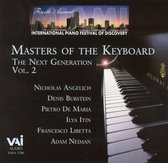 Masters of the Keyboard: The Next Generation, Vol. 2
