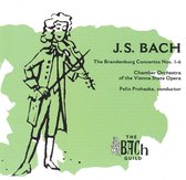 J.S. Bach: The Brandenburg Concertos Nos. 1-6