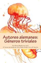 Autores Alemanes