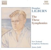 New Zealand So - The Three Symphonies (CD)