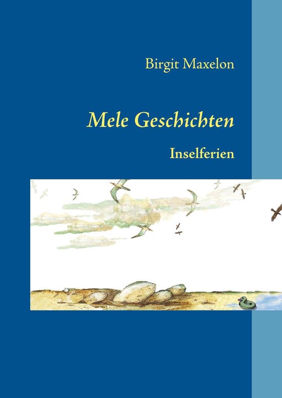 Mele Geschichten - cover