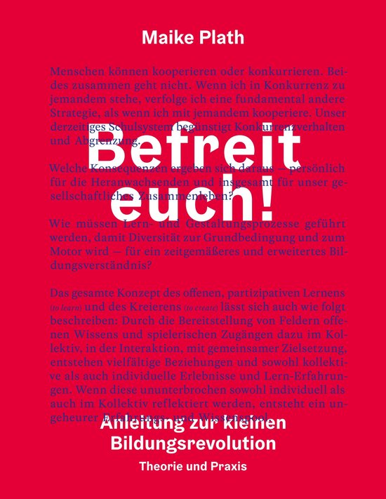 Befreit euch! - cover