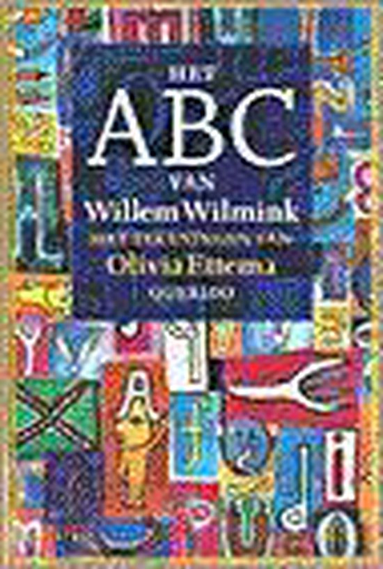 9789021488110 - Het Abc Van Willem Wilmink