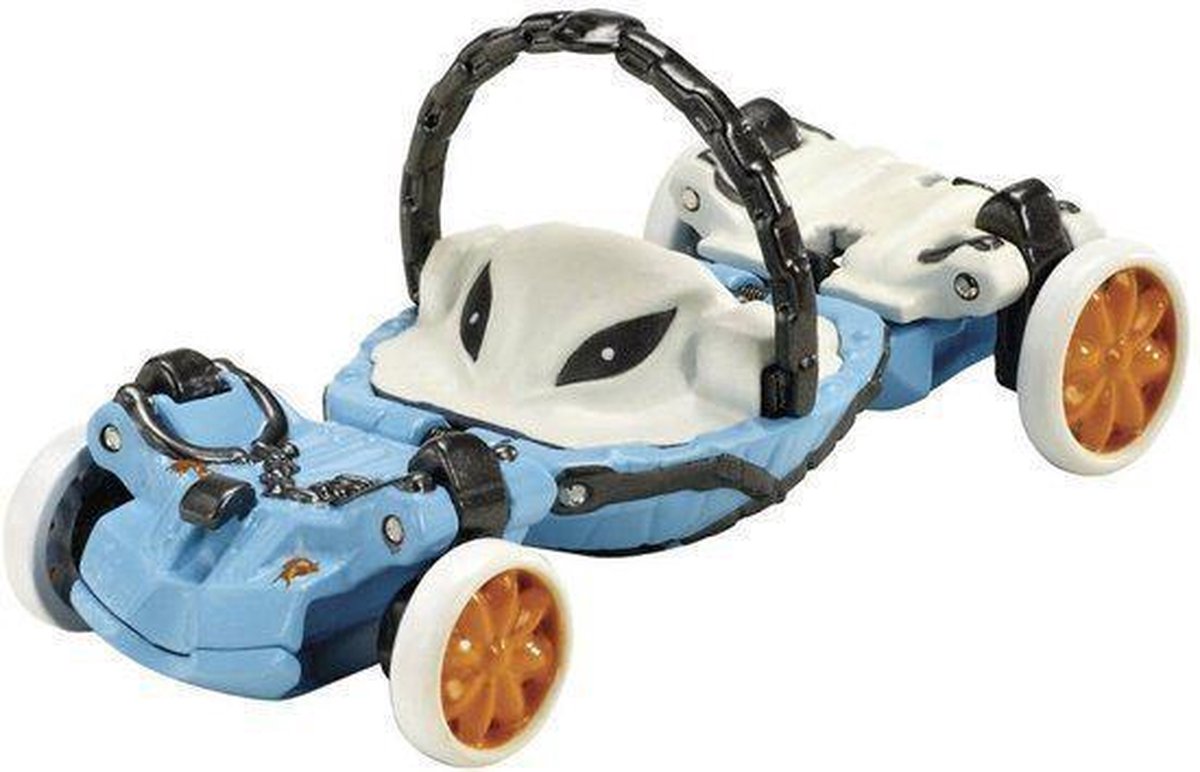 Bol.com Hotwheels Ballistiks vehicle invisi billy aanbieding