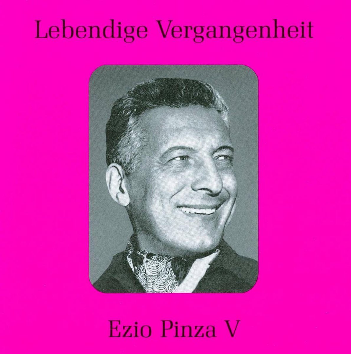 Ezio Pinza - Songs Vol 5 (CD)