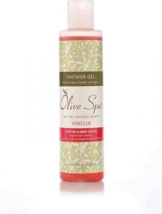 Shower gel Vinelia 200ml.