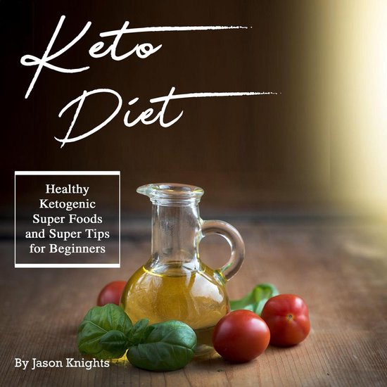Keto Diet - cover