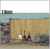3 Boxes - Strings Attached (CD)