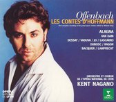 Offenbach: Les Contes d'Hoffmann / Nagano, Alagna, et al
