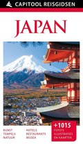 Capitool reisgidsen  -   Japan