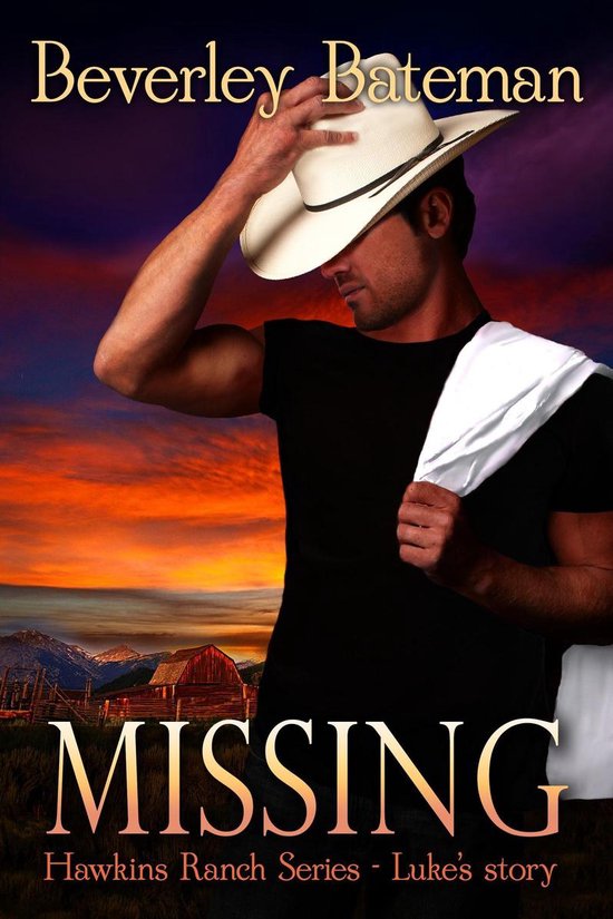 Missing - cover