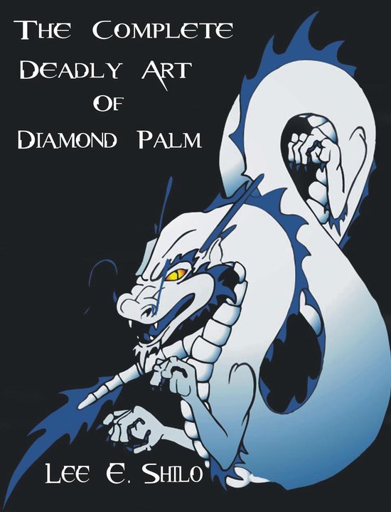 The Complete: Deadly Art of Diamond Palm - cover