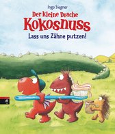 Kokosnuss-Bilderbücher 6 - Der kleine Drache Kokosnuss - Lass uns Zähne putzen!