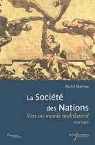 Perspectives Historiques - La Société des Nations