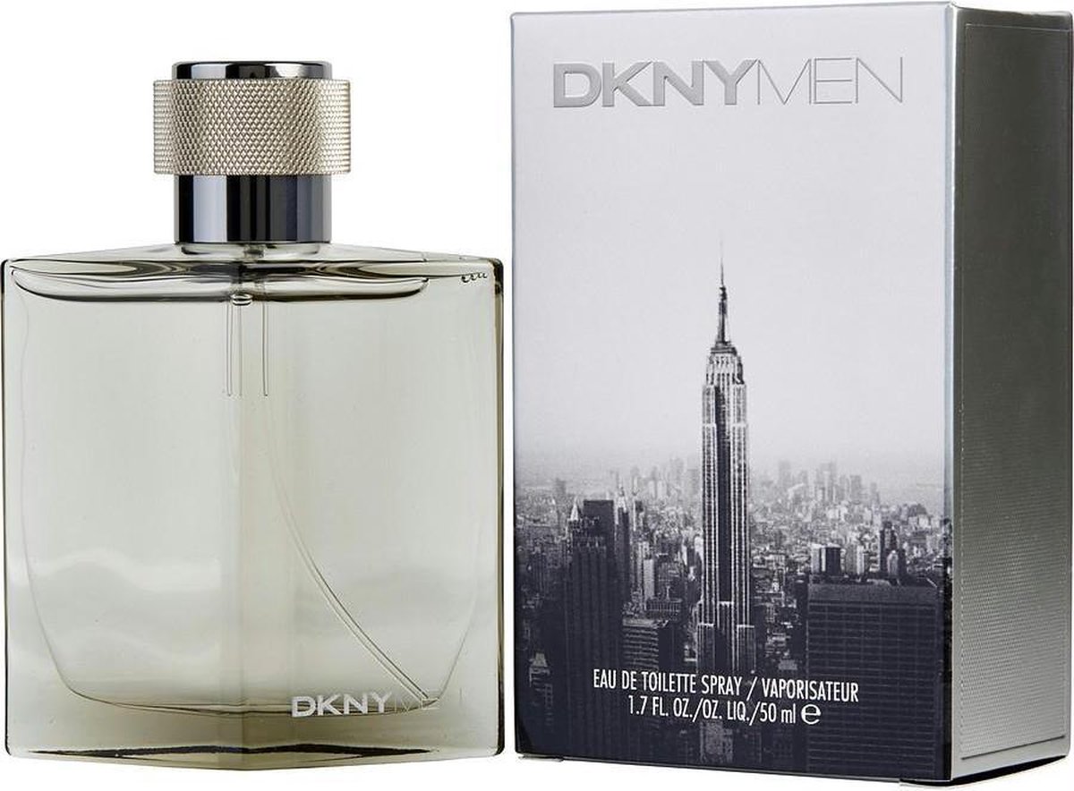 DKNY Men 50ml Eau de toilette