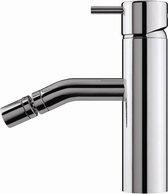 Waterevolution Flow bidetmengkraan mat zwart T120PR