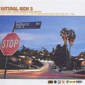 Natural High 3: 2-Step Soul, Boogie Fusion & Rare Groove