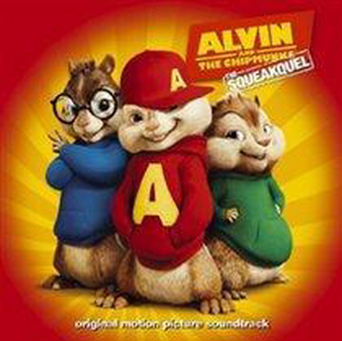 Lvin & The Chipmunks 2 - The Squeakquel
