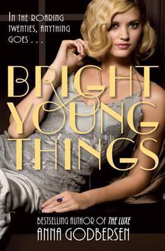 Bright Young Things - cover