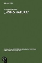 Homo Natura