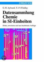 Datensammlungchemie in SI-Einheiten (Paper Only)