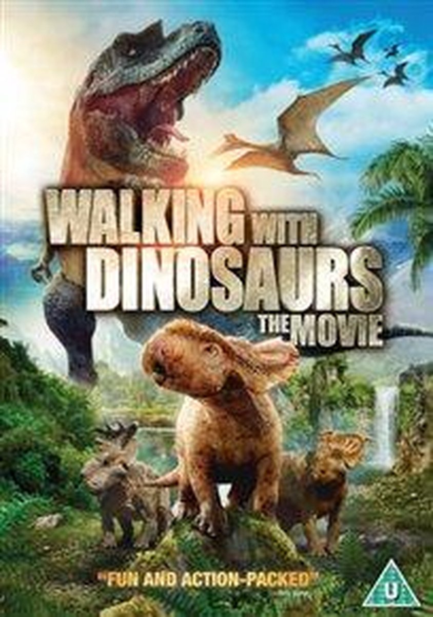 Walking With Dinosaurs
