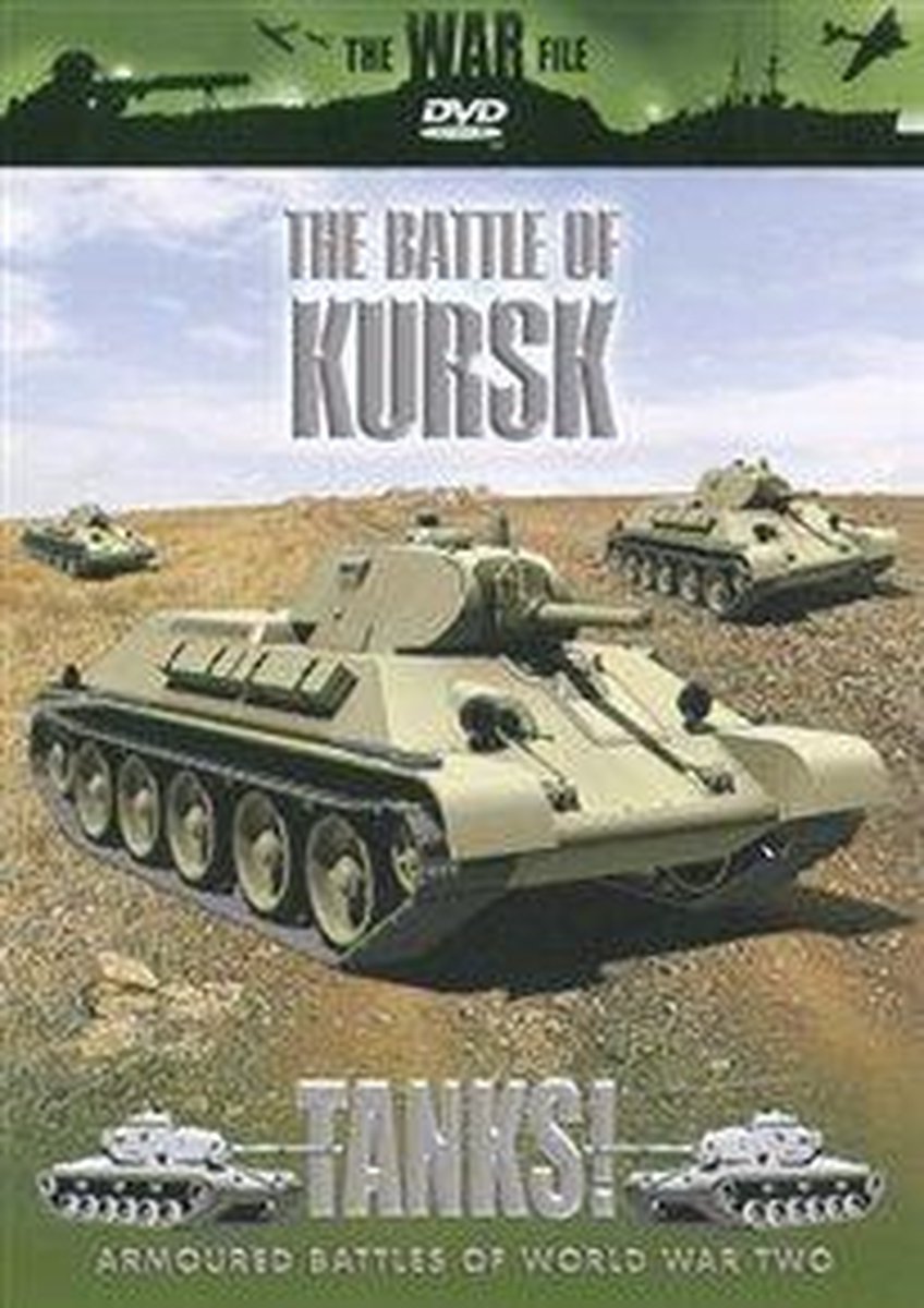 tanks battle of kursk