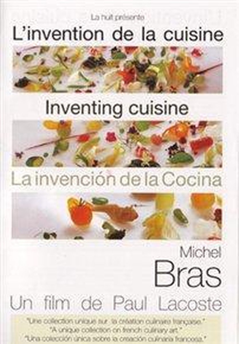 Special Interest - Michel Bras-L Invention..