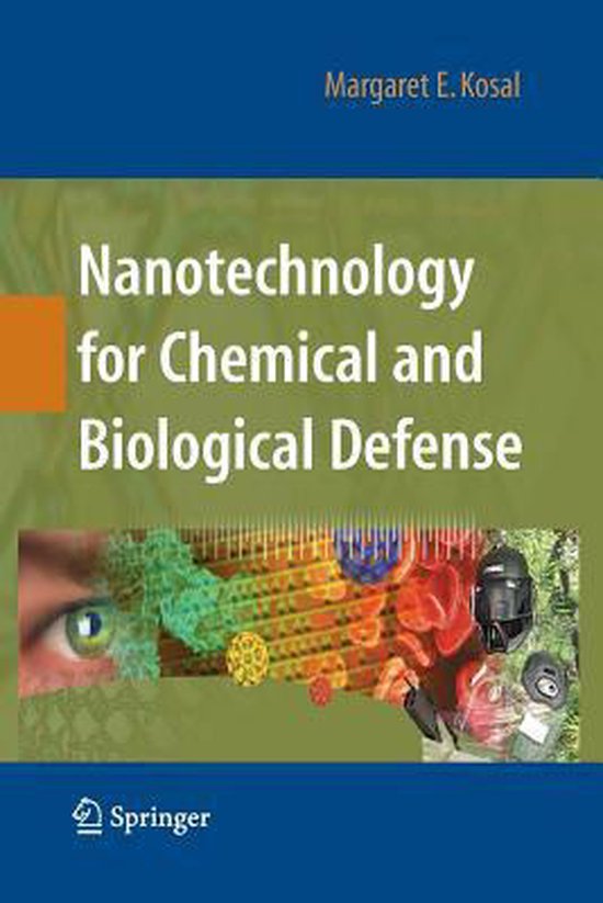Nanotechnology for Chemical and Biological Defense - cover