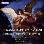 Nova Ars Cantandi & Giovanni Acciai - Armonici Entusiasmi di Davide, Opus IX (2 CD)