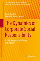 CSR, Sustainability, Ethics & Governance - The Dynamics of Corporate Social Responsibility