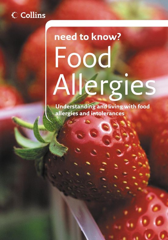 Collins Need to Know? - Food Allergies - cover
