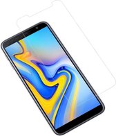 Samsung Galaxy J6 Plus Tempered Glass Screen Protector