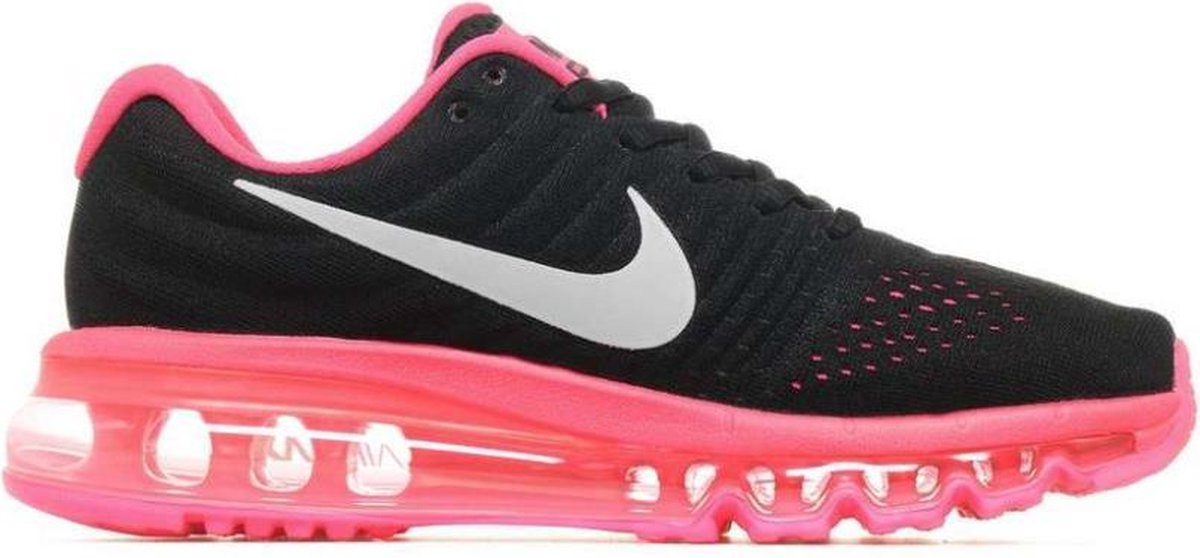 Bol Nike Air Max 2017 Meisjes Nike Air Max 2017 851623-001 Zwart