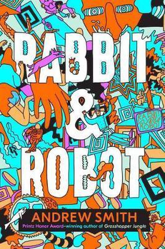 Rabbit & Robot - cover